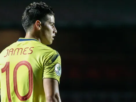 Desempenho de James Rodriguez expõe fase do meia colombiano que é cobiçado por Botafogo e +4