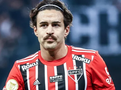 São Paulo se define sobre saída de Gabriel Neves