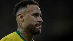 Thiago Ribeiro/AGIF - Futuro de Neymar é exposto na web.