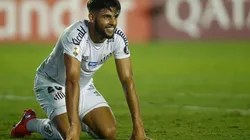 Foto: Wagner Meier/Getty Images - Yuri Alberto se aproximou de empréstimo ao Corinthians a partir de julho