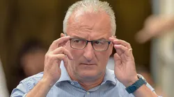 Foto: Thiago Ribeiro/AGIF - Dorival Júnior não fugiu da pergunta.