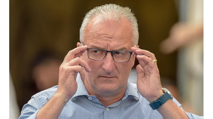 Foto: Thiago Ribeiro/AGIF - Dorival Júnior não fugiu da pergunta.
