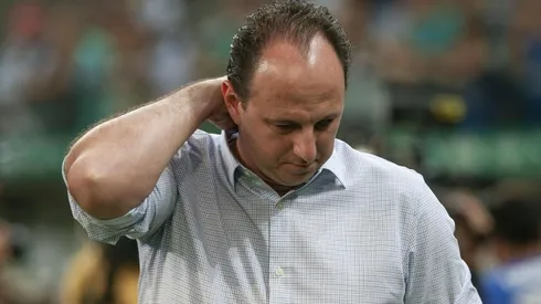 Rogério Ceni foi contrariado no São Paulo (Foto: Marcello Zambrana/AGIF)