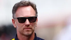 Mark Thompson/Getty Images - Christian Horner cheda da Red Bull Racing na F1