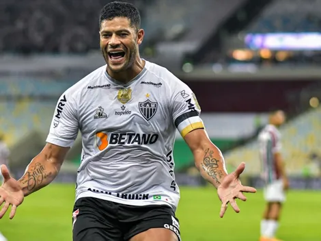 “Não está jogando o que jogou”; Rizek debate momento de Hulk e torcida reage