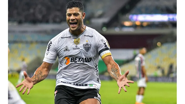 Thiago Ribeiro/AGIF - Hulk vira assunto de debate após destaque no Atlético