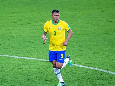 Sormani cutuca Thiago Silva e 'pede' titular da equipe de Abel Ferreira na Seleção Brasileira