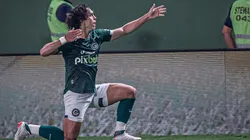 Heber Gomes/AGIF - Nicolas e Apodi ganham atualização no Goiás.