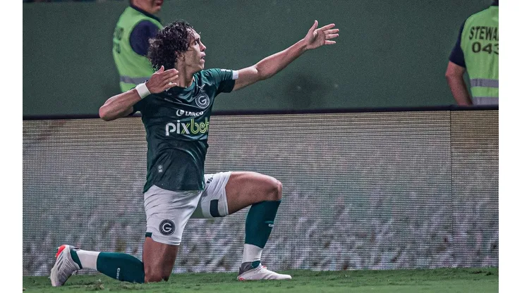 Heber Gomes/AGIF - Nicolas e Apodi ganham atualização no Goiás.