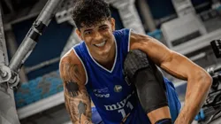 Gui Santos estará no Draft. Foto: Instagram guisantos_4