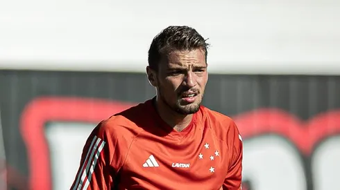 Gabriel Grando, goleiro do Cruzeiro - Foto: Staff Images / Cruzeiro