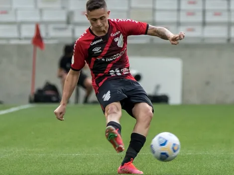 Khellven puxa virada como ‘garçom' e Athletico vence o Bahia na Copa do Brasil