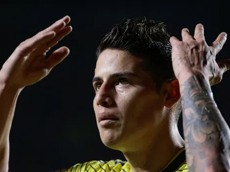 James e +2: Botafogo conhece condição para fechar reforço e vontade pesa