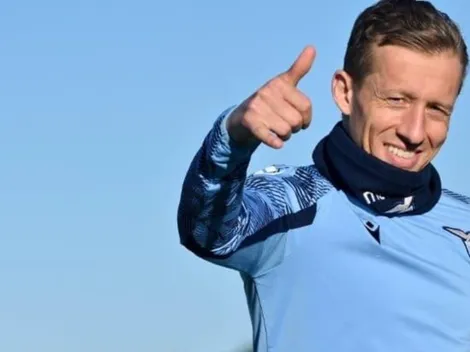 Lucas Leiva é do Grêmio; veja em que 'condições' o volante retorna da Europa