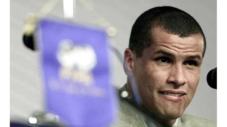 Getty Images/Clive Mason - Rivaldo, ex-Seleção e Barcelona, fala sobre o VAR.