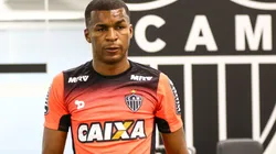 Bruno Cantini/Atletico-MG - Erazo volta à tona no Atlético em dívida