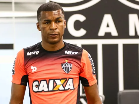 Erazo volta à tona, Atlético perde na Justiça e dívida com empresário chega a R$ 70 MI