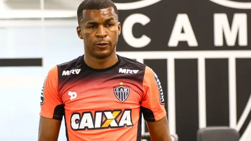 Bruno Cantini/Atletico-MG - Erazo volta à tona no Atlético em dívida