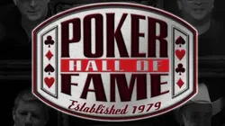 Um novo nome para o Hall da Fama do poker será escolhido nesta WSOP (Foto: Reprodução WSOP.com)