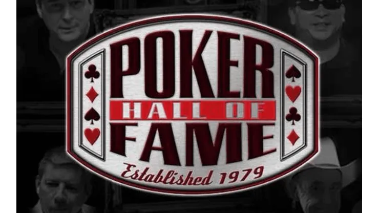 Um novo nome para o Hall da Fama do poker será escolhido nesta WSOP (Foto: Reprodução WSOP.com)