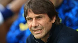 Antonio Conte é técnico do Tottenham (Foto: David Rogers/Getty Images)