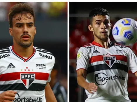 Possíveis saídas de Igor Gomes e Nestor agitam bastidores do São Paulo e jornal expõe posicionamento do Porto
