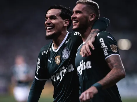 CONCORDA? Palmeirense é colocado em prateleira acima de Gabigol: “É mais jogador"