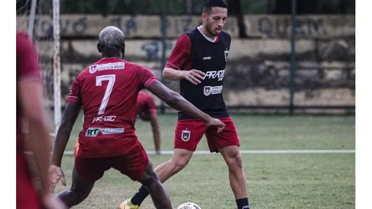 Foto: André Luis Moreira / VRFC