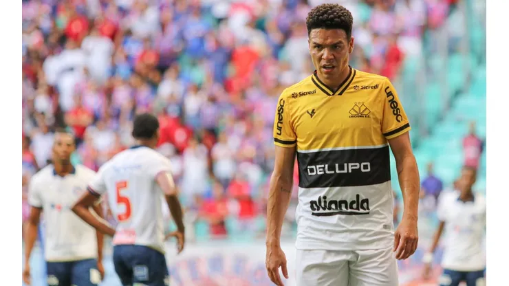 Renan Oliveira/AGIF. Marquinhos Gabriel vive grande momento no Tigre