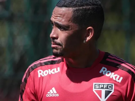 São Paulo tem ‘dança das cadeiras’ e Luciano vira dilema de Rogério Ceni