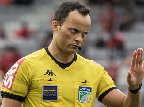 “Só tem esse ângulo”; CBF divulga áudio do Var em lance polêmico contra o Fogão