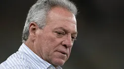 Jorge Rodrigues/AGIF - Abel Braga elege torcida do Corinthians como a 'pior' de se enfrentar