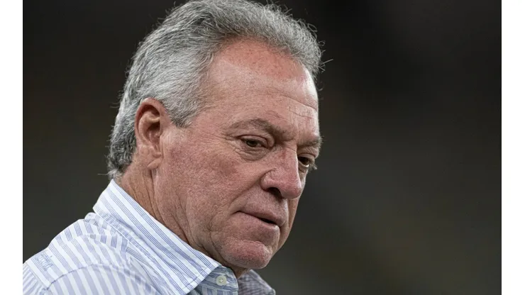 Jorge Rodrigues/AGIF - Abel Braga elege torcida do Corinthians como a 'pior' de se enfrentar