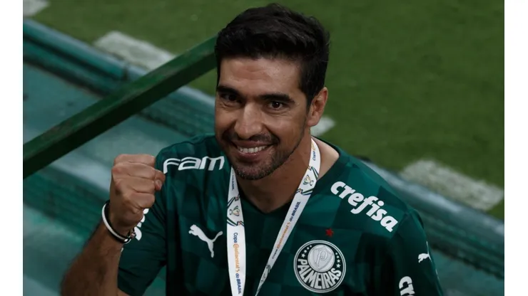 Foto: Ettore Chiereguini/AGIF - Abel terá, ao todo, novidades na função.