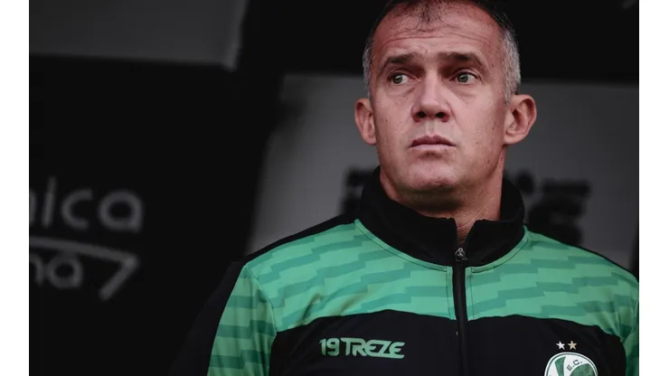 : Ettore Chiereguini/AGIF - Juventude já definiu substituto de Eduardo Baptista.