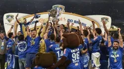 André Yanckous/AGIF/ Cruzeiro no topo e outros quatro times grandes no 'top-5'; confira o ranking dos times mais vencedores da Copa do Brasil.