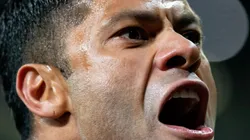 Foto: Fernando Moreno/AGIF - Hulk foi destaque na derrota do Flamengo.