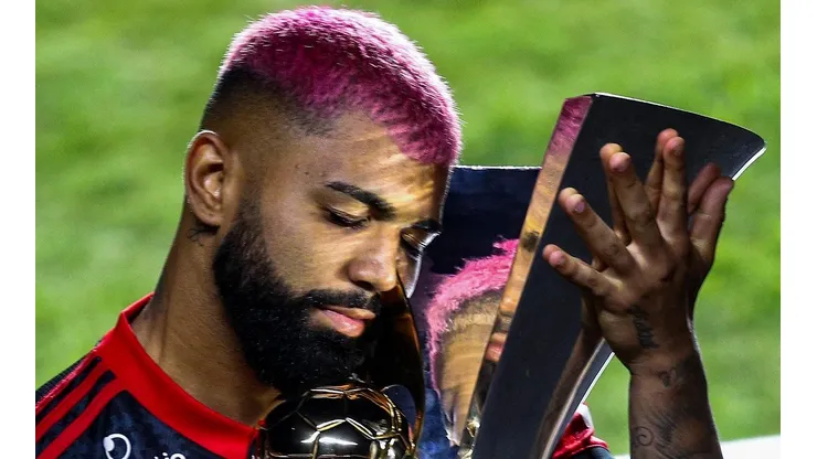 - Gabigol