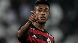 Foto: Thiago Ribeiro/AGIF - Bruno Henrique está fora da temporada.