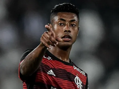 Flamengo encontra substituto ideal para Bruno Henrique e pode dar 'chapéu' no Botafogo