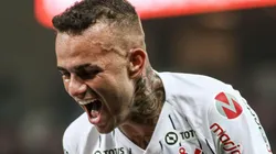 Foto: Marcello Zambrana/AGIF - Luan segue fora dos planos de Vítor Pereira.