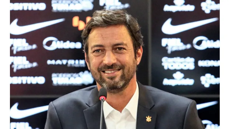 Foto: Rodrigo Coca/Agência Corinthians - Duílio é avisado sobre concorrência por centroavante
