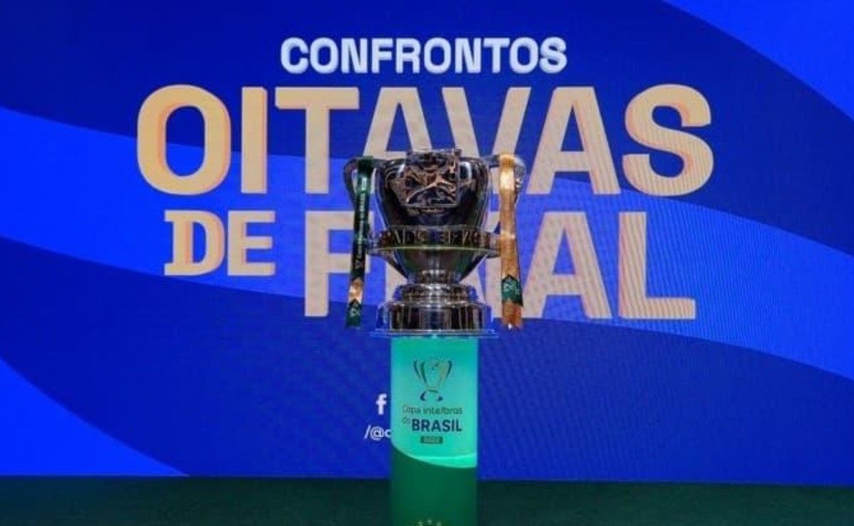 Copa do Brasil: onde assistir AO VIVO os duelos as oitavas de final da ...