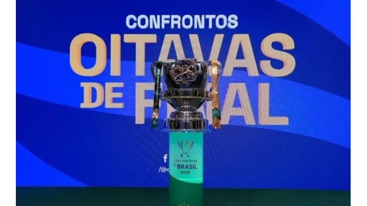 Staff Images Copa do Brasil/ Copa do Brasil: onde assistir AO VIVO os duelos as oitavas de final da competição.