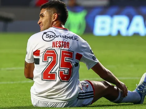 Nestor e +2 são desejados de Porto, Ajax e mais dois caminhos na Europa