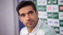 Abel Ferreira, técnico do Palmeiras (Foto: Marcos Zanutto/AGIF)