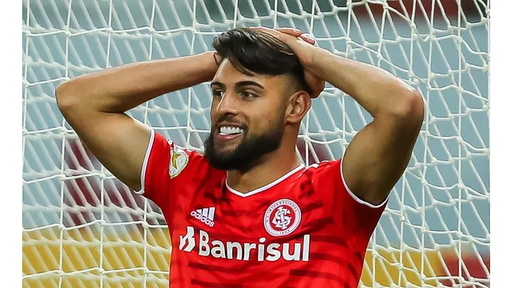 Foto: Pedro H. Tesch/AGIF - Yuri Alberto está na mira de 3 times que estão na Libertadores