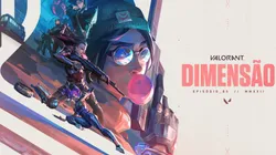 VALORANT recebe nesta quarta (22) o novo Episódio 5: Ato 1 - Dimensão