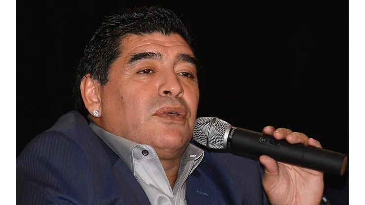 Mauro Horita/AGIF - Para Maradona, o melhor da história não foi ele, nem Pelé.