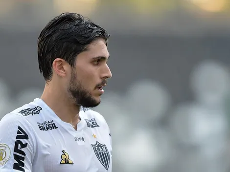 Setorista revela que Rabello e mais 1 defensor do Atlético podem estar de saída